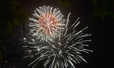 Más de 24.000 personas disfrutaron de los fuegos artificiales de las Fiestas de Coslada