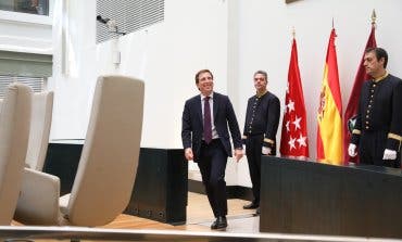 Así queda el gobierno de Martínez-Almeida