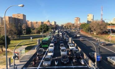 Los semáforos de la A-5 dejarán de funcionar este miércoles