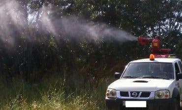 San Fernando de Henares comienza a fumigar contra los mosquitos