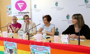 Coslada y San Fernando celebran su Semana del Orgullo LGTBI