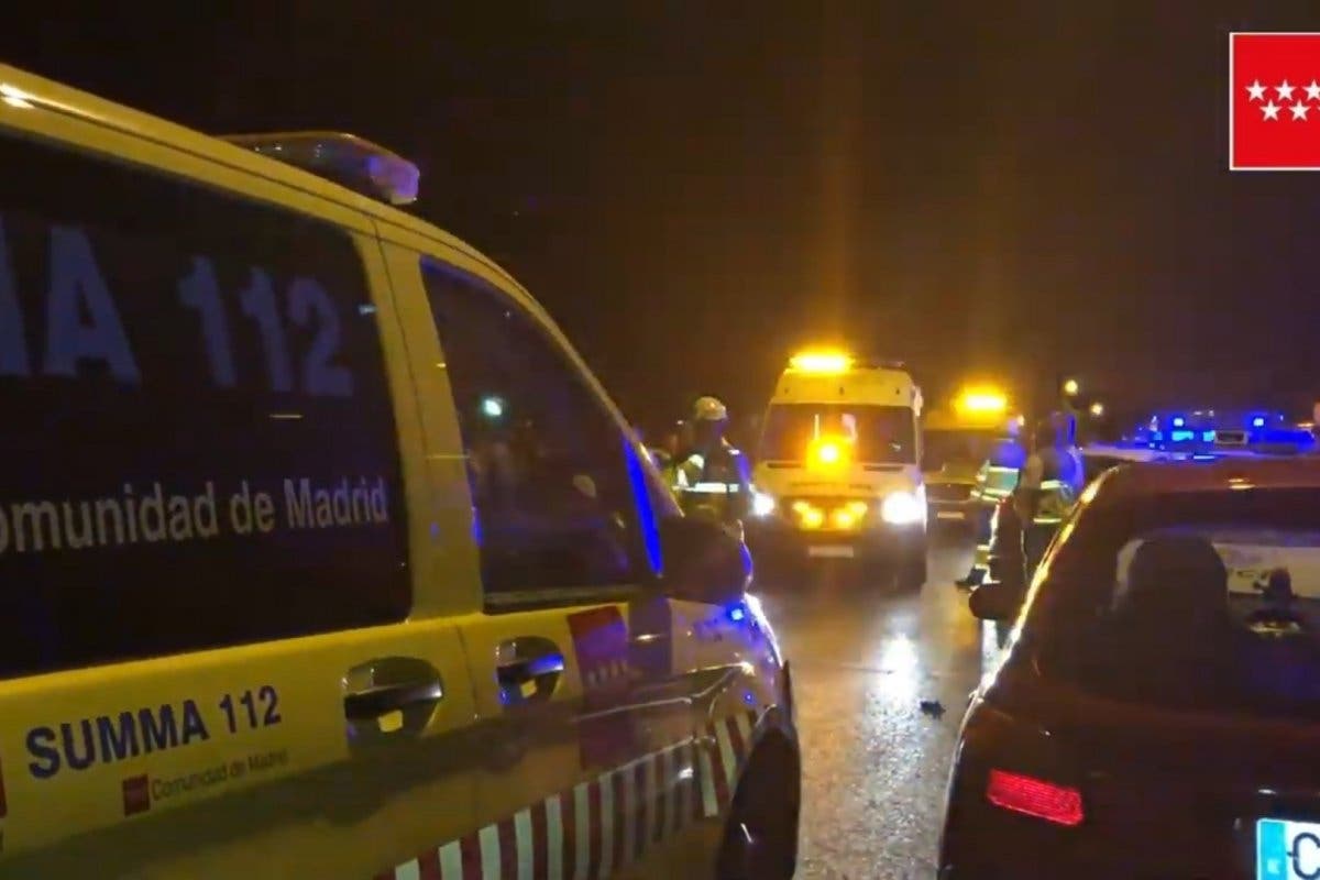 Detenido un hombre tras matar presuntamente a tiros a una mujer en Aranjuez