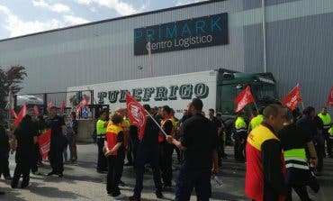Desconvocan la huelga indefinida en el almacén de Primark en Guadalajara