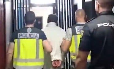 Ingresa en prisión el autor del doble crimen de Aranjuez