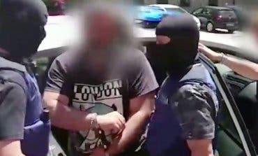 Desarticulada en Madrid una banda que robaba coches para venderlos