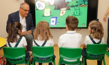 El 93,7% de los niños madrileños logran plaza en el colegio elegido como primera opción