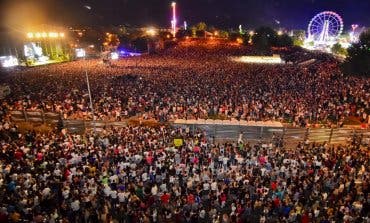 Cantajuego, pregón, Siempre Así, encierro nocturno... comienzan las Fiestas de Torrejón