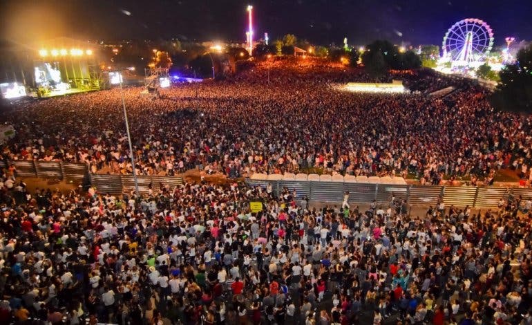 Cantajuego, pregón, Siempre Así, encierro nocturno... comienzan las Fiestas de Torrejón