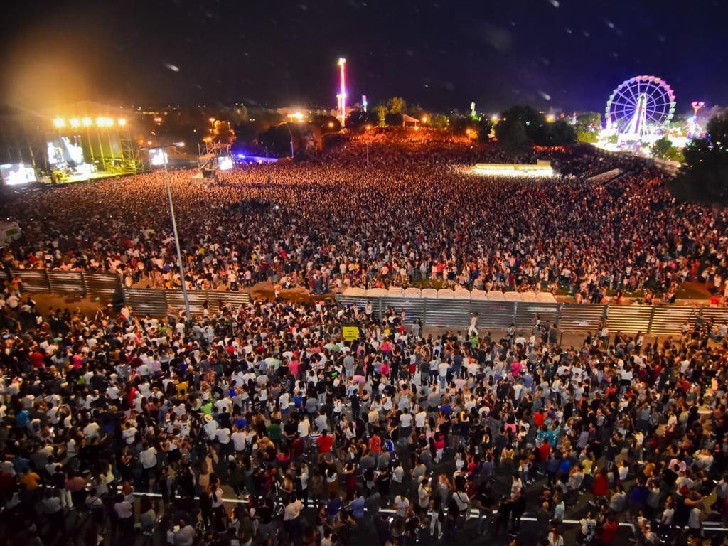 Cantajuego, pregón, Siempre Así, encierro nocturno… comienzan las Fiestas de Torrejón