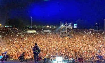 Luis Fonsi: «Gracias Torrejón por marcar un antes y un después en mi VIDA»