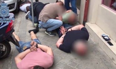 Cinco detenidos por secuestrar a un empresario argentino en Madrid