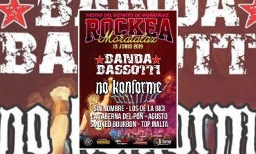 Una banda denunciada por letras proetarras actuará en las Fiestas de Moratalaz