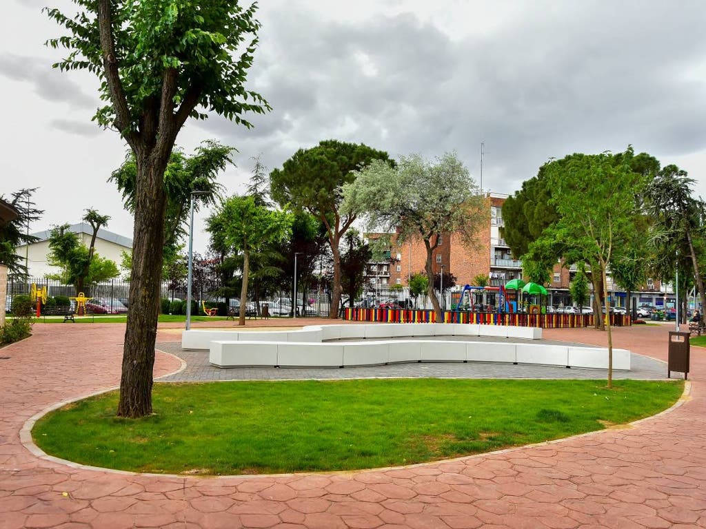 Torrejón, la ciudad madrileña con mejores zonas verdes, según su alcalde