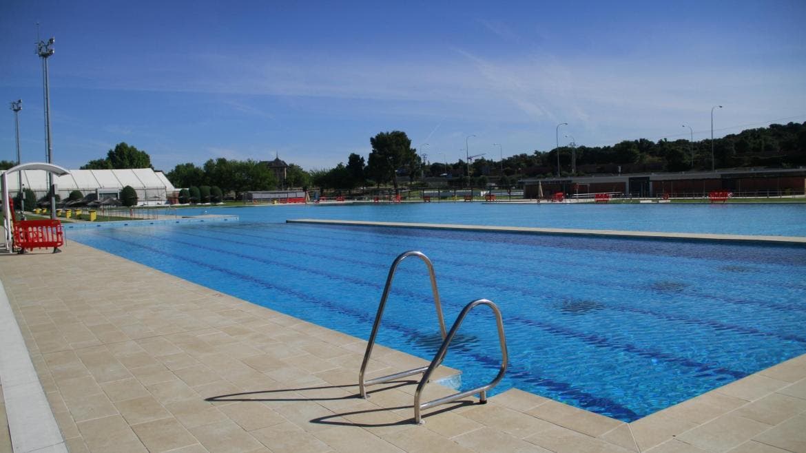 Las piscinas de la Comunidad de Madrid aumentan un 468% sus usuarios durante la ola de calor