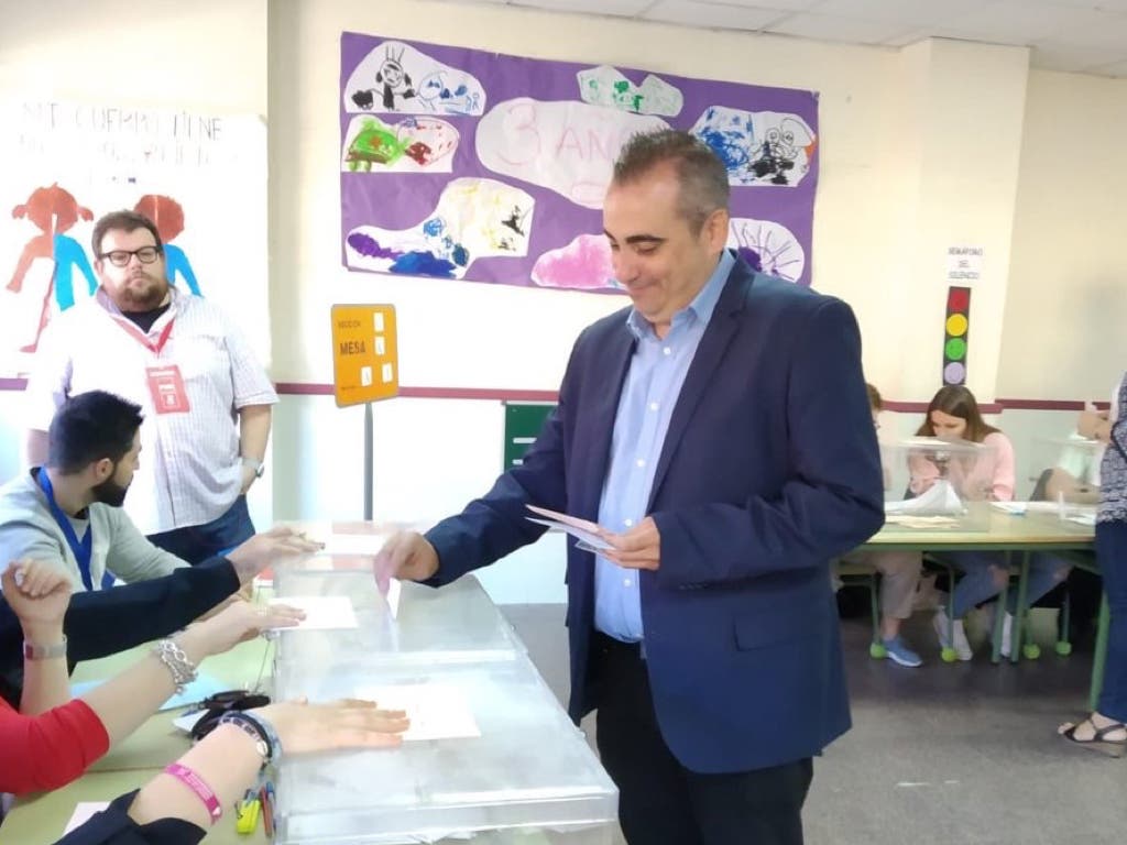 El PSOE gobernará en San Fernando de Henares con Ciudadanos
