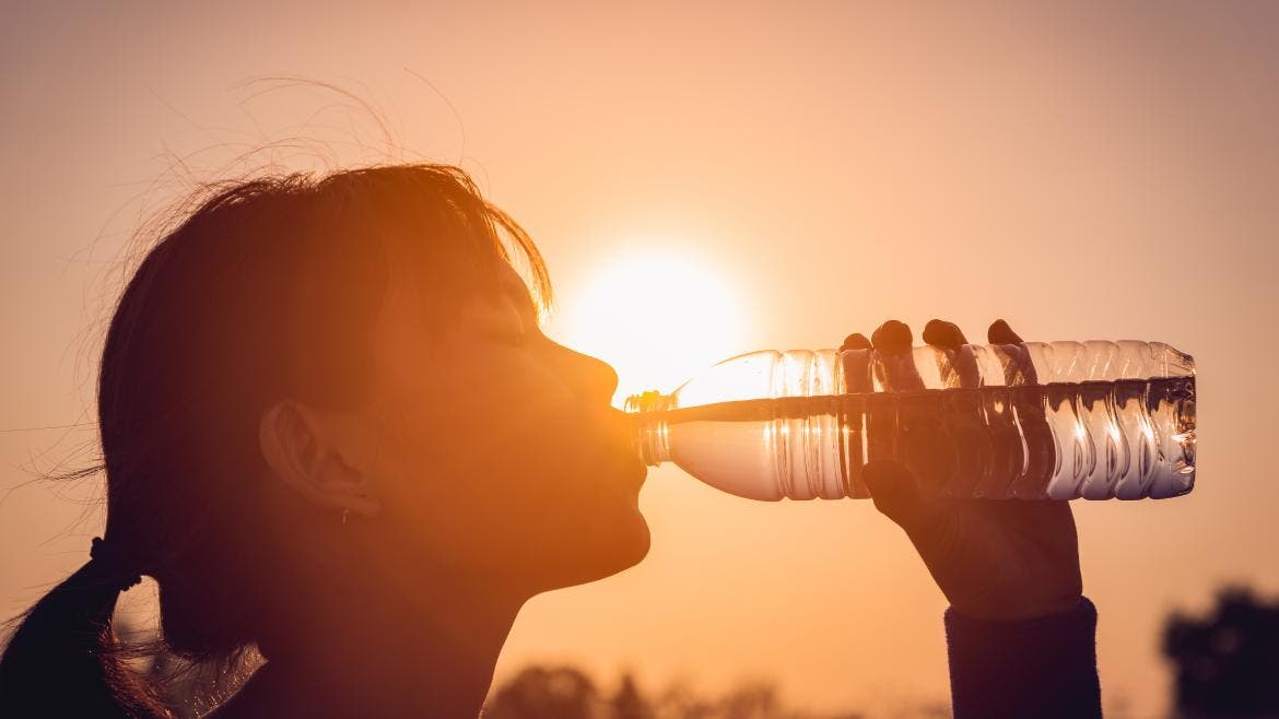 Primera ola de calor de la temporada en la Comunidad de Madrid