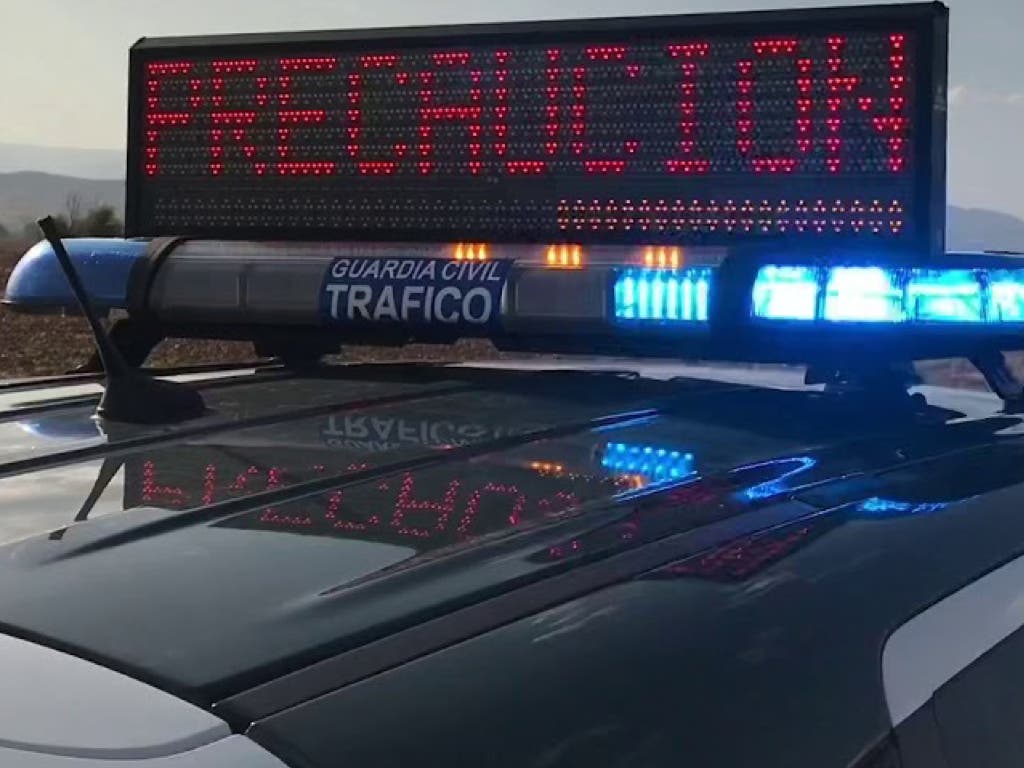 Dos jóvenes de 19 años muertos y otros dos heridos en un accidente de tráfico en Toledo