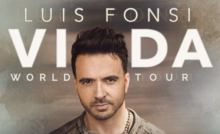 Agotadas las invitaciones gratuitas para el concierto de Luis Fonsi en Torrejón