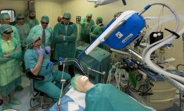 La sanidad madrileña, la primera de España en operar sin cicatriz