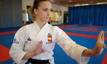 La karateka Lidia Rodríguez, pregonera de las Ferias de Alcalá de Henares