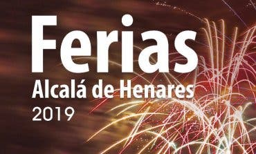 Presentada toda la programación de las Ferias de Alcalá de Henares 2019