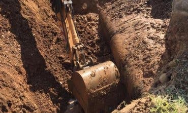 Sin agua en Azuqueca de Henares por una gran avería ya resuelta