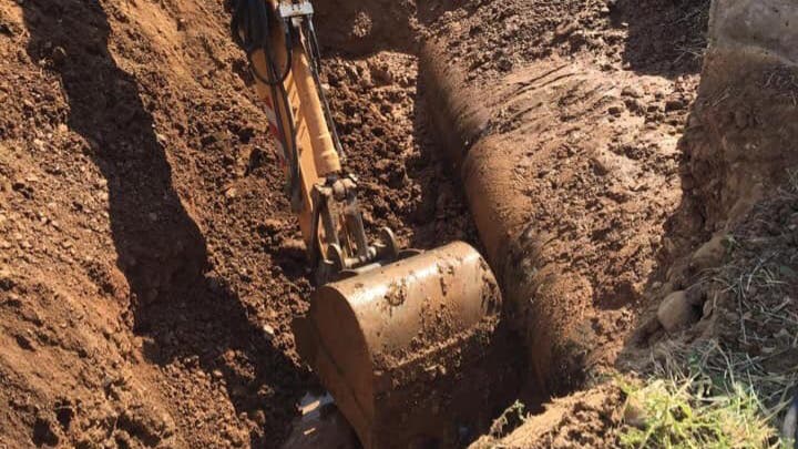 Sin agua en Azuqueca de Henares por una gran avería ya resuelta