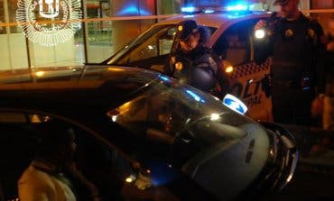 Detenido un conductor en Madrid con éxtasis, marihuana, ketamina, hachís y cocaína