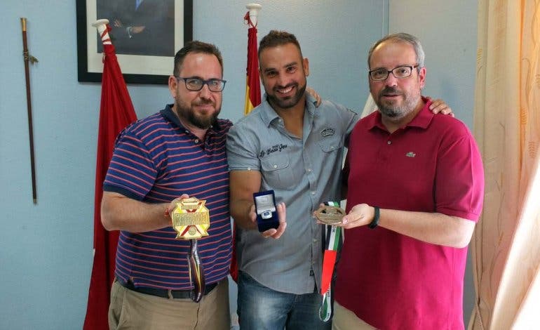 Un policía de Paracuellos gana el campeonato de España de jiu-jitsu brasileño
