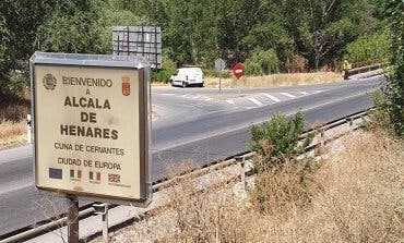 Nuevo robo de cables telefónicos en Alcalá de Henares