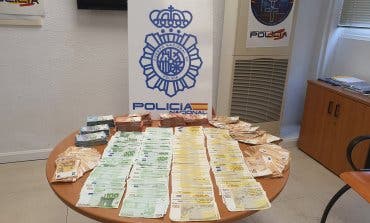 Desarticulado en Madrid un call center que estafó a miles de morosos