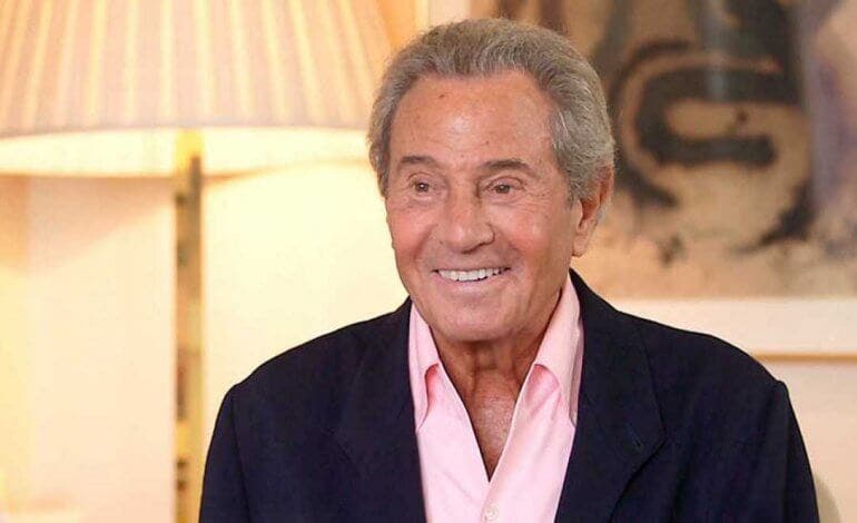 Madrid dedicará una calle a Arturo Fernández, fallecido a los 90 años