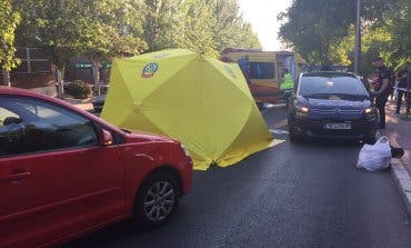 Muere un hombre atropellado en Vallecas
