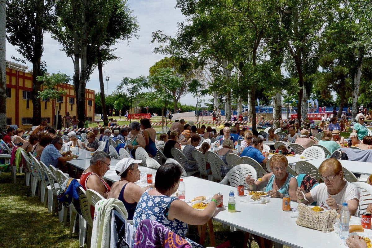 Azuqueca celebra este domingo el Día de los Abuelos y Abuelas