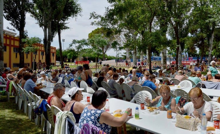 Azuqueca celebra este domingo el Día de los Abuelos y Abuelas