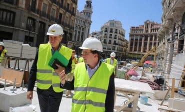 El Complejo Canalejas generará 1.500 empleos en Madrid