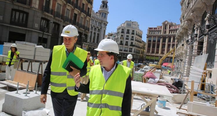 El Complejo Canalejas generará 1.500 empleos en Madrid