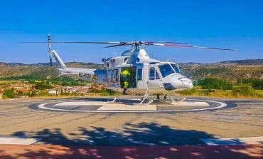 Muere un joven motorista al chocar contra un árbol en Rascafria