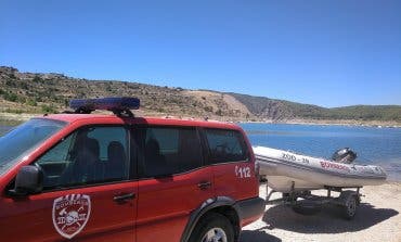 Buscan a un joven desaparecido tras saltar al embalse de Entrepeñas
