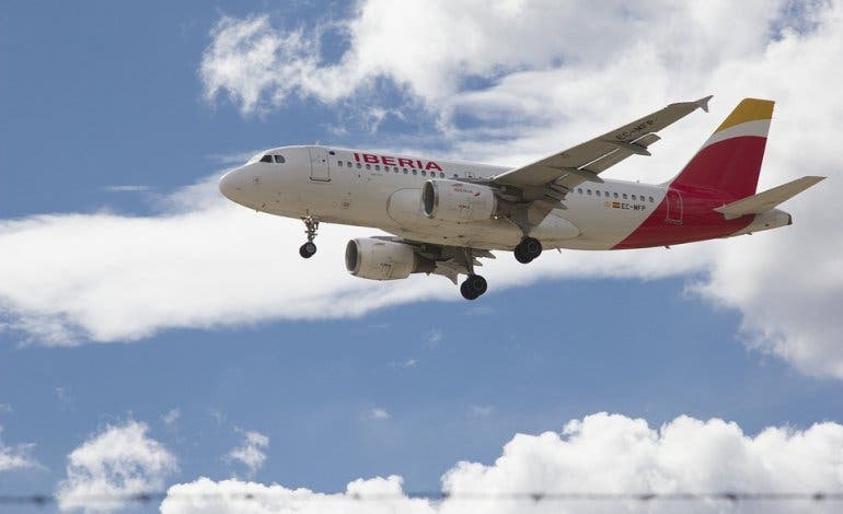 San Fernando de Henares retoma la lucha contra el ruido de los aviones