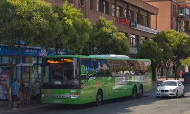 Cambios en los autobuses de Alcalá de Henares por las obras de Vía Complutense