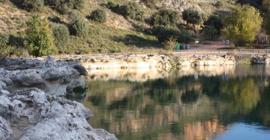 Guadalajara cuenta con siete zonas naturales autorizadas para darse un chapuzón