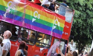 La Fiscalía investigará el acoso a Ciudadanos en el Orgullo