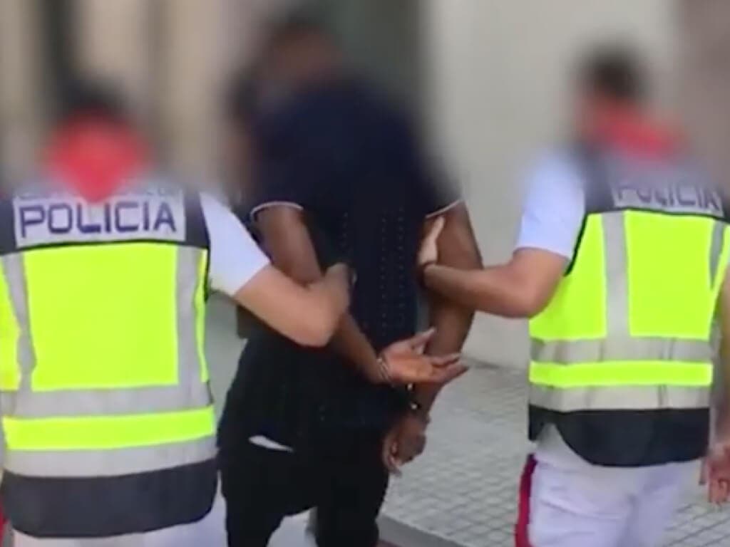 Detenido el presunto agresor sexual de una joven en Torrejón