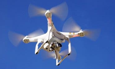 Paracuellos avisa de que está prohibido volar drones en todo el término municipal