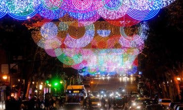 Madrid aumentará la iluminación navideña y recuperará el Belén de la Puerta de Alcalá