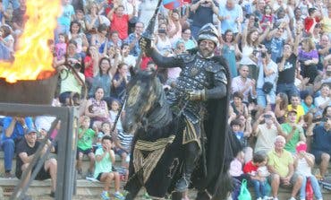 El Mercado Cervantino de Alcalá de Henares seguirá teniendo animales