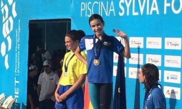 Grandes éxitos para el CD Natación Torrejón en el Campeonato de España