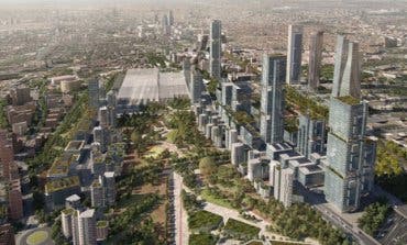 Aprobado el proyecto Madrid Nuevo Norte que creará más de 200.000 empleos