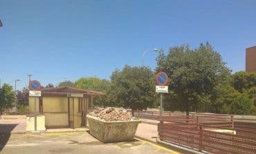Paralizada una obra en Madrid con obreros chinos sin contrato ni medidas de seguridad
